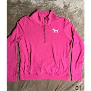 Large Pink VS Pullover-01